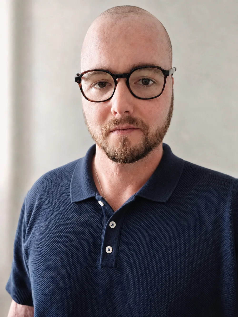 Portrait d’Anthony Delporte